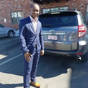 Meet your Posher, Chris